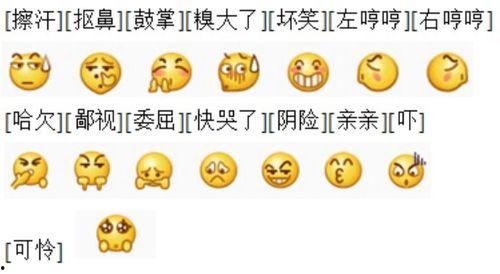 吃瓜表情图是什么意思,揭秘网络社交中的幽默与讽刺